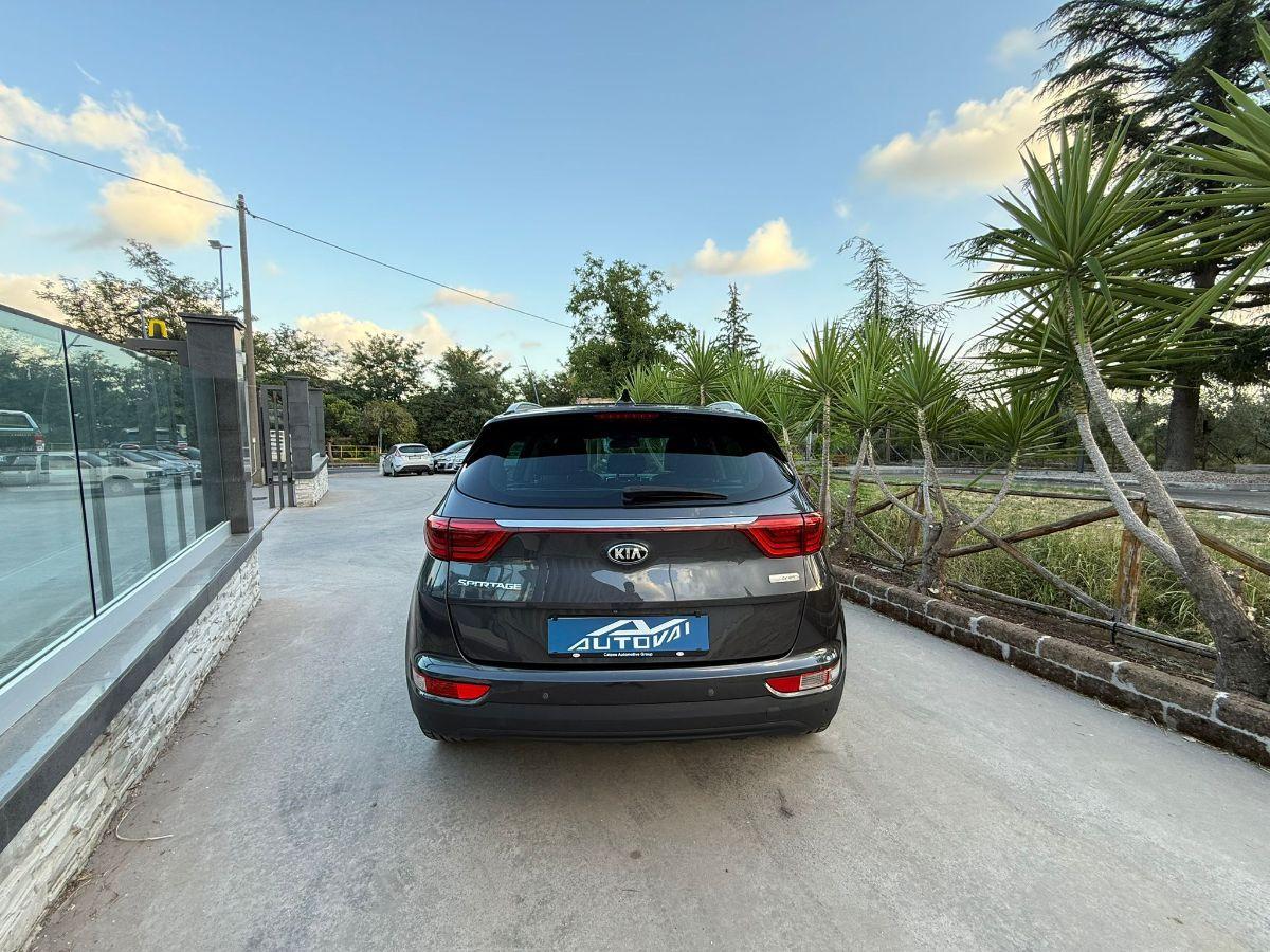 KIA - Sportage - 1.7 CRDI 141 DCT7 2WD GT Line