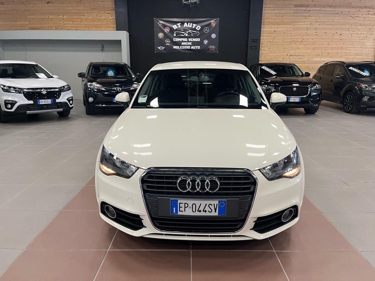 Audi A1 1.4 TFSI Attraction