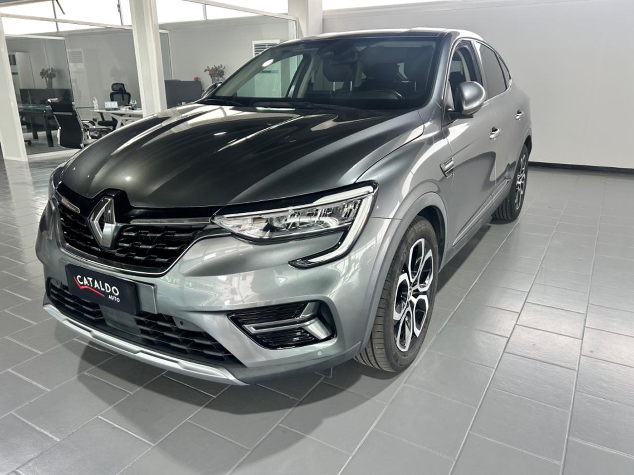 Renault Arkana Hybrid E-Tech 145 CV Intens