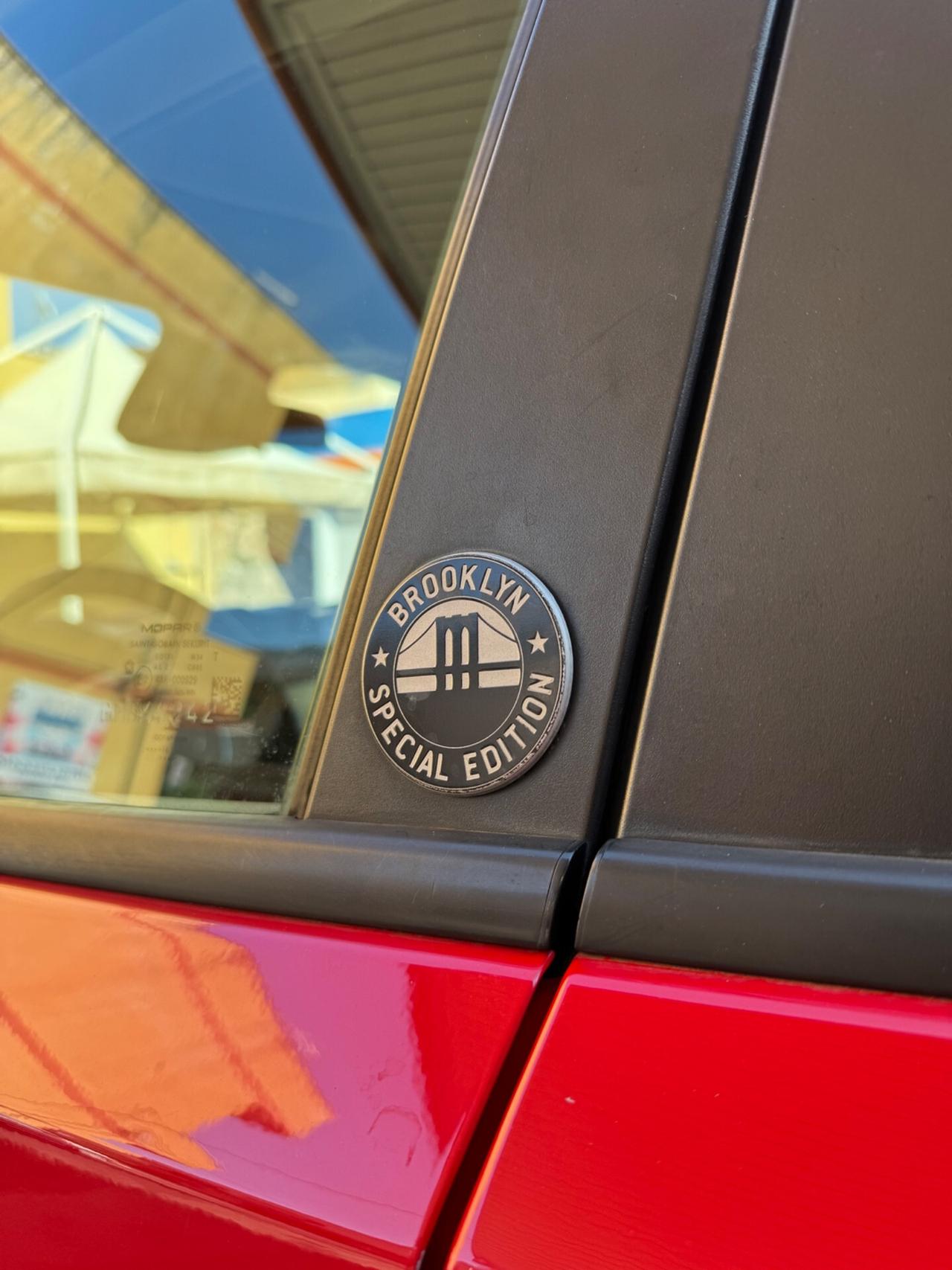 Jeep Renegade 1.6 Mjt 120 CV Brooklyn Edition