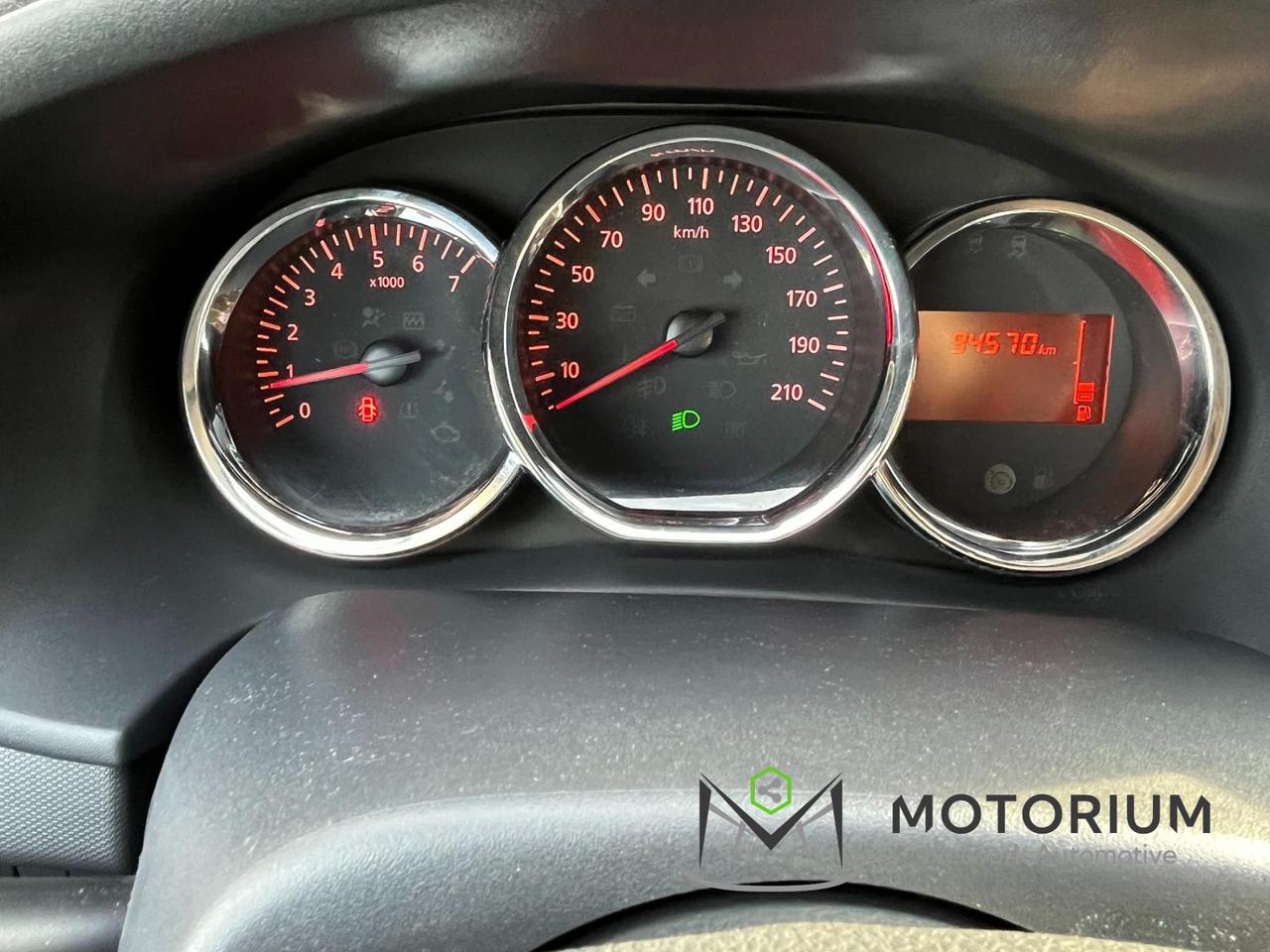 Dacia Sandero 1.5 dci La Gazzetta dello Sport s&s 75cv E6