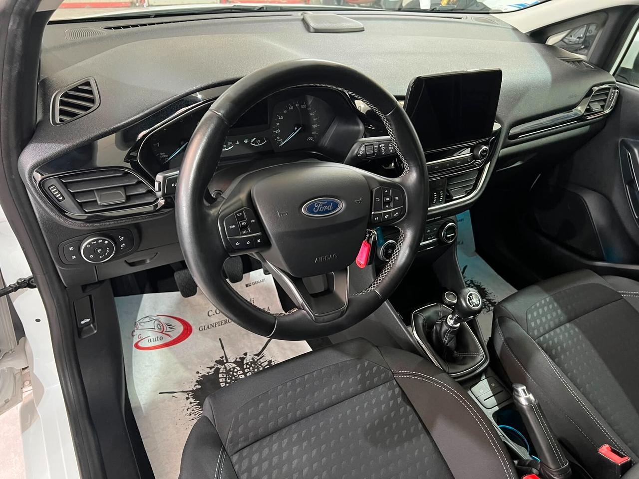 Ford Fiesta 1.5 86 CV - VIGNALE - 2017