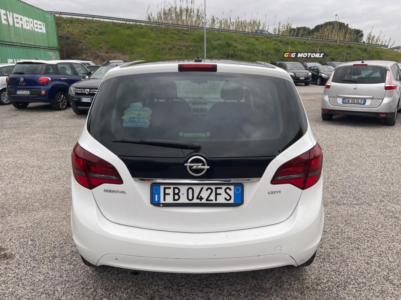 Opel Meriva 1.6 CDTI Start&amp;amp;Stop Cosmo solo 100 milaKm