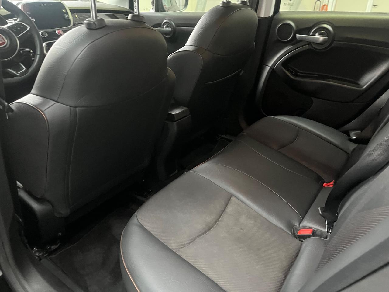 FIAT 500 X - SPORT