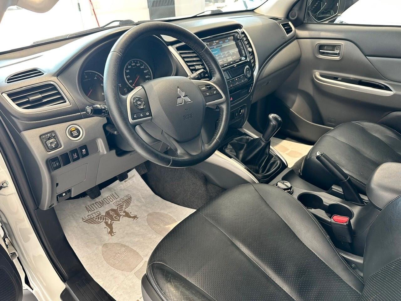 Mitsubishi L200 2.4 181 CV Intense Full 2016