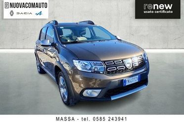 Dacia Sandero Stepway 0.9 TCe