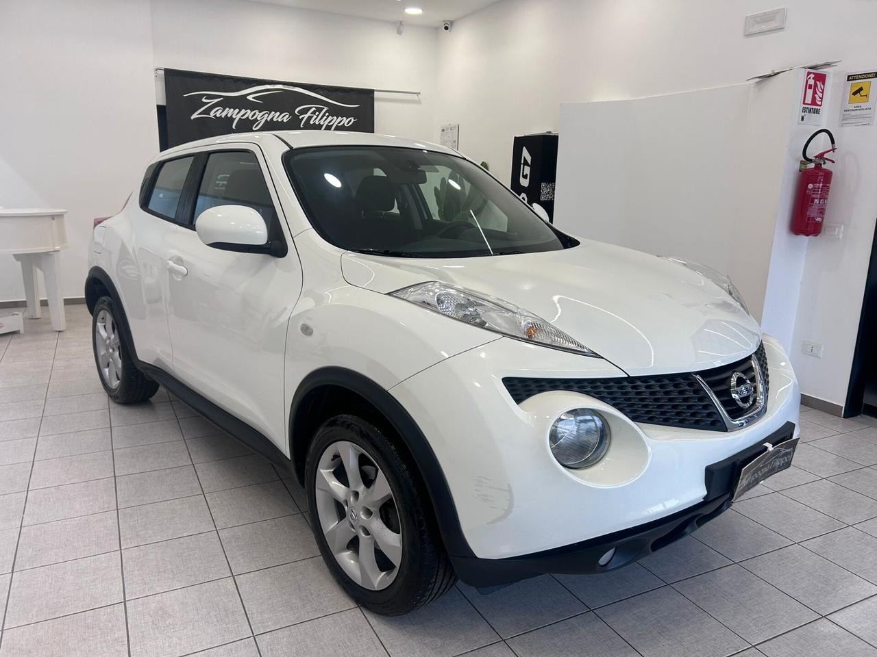 Nissan Juke 1.5 dCi Acenta 110cv - 2011