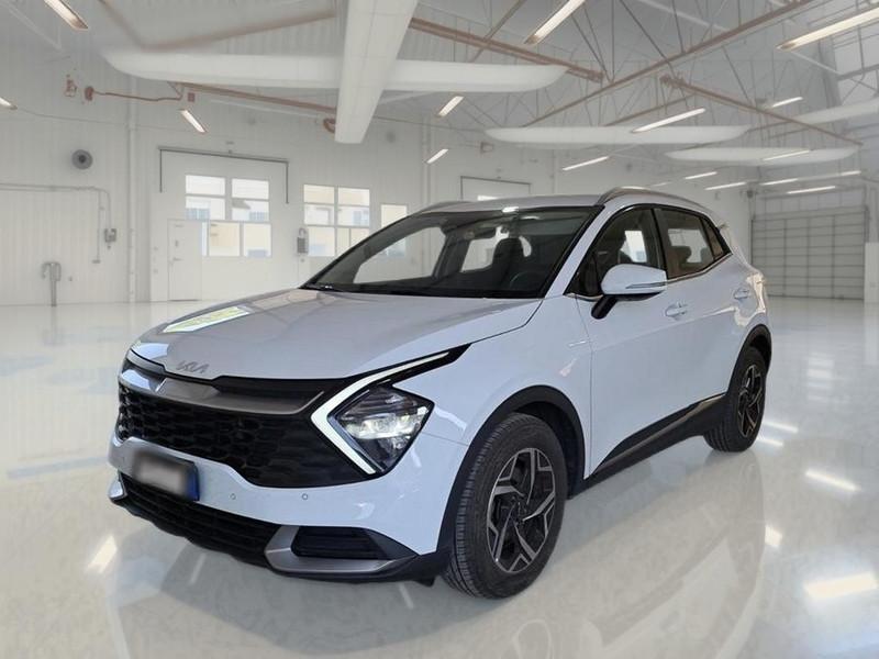 KIA SPORTAGE 1.6 CRDI MHEV BUSINESS 2WD DCT SUV