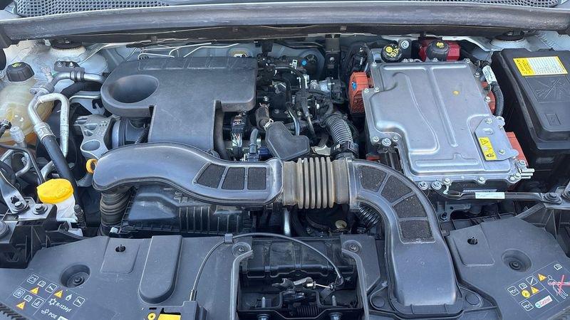 Renault Captur II 2019 1.6 E-TECH Hybrid Intens Auto 145cv