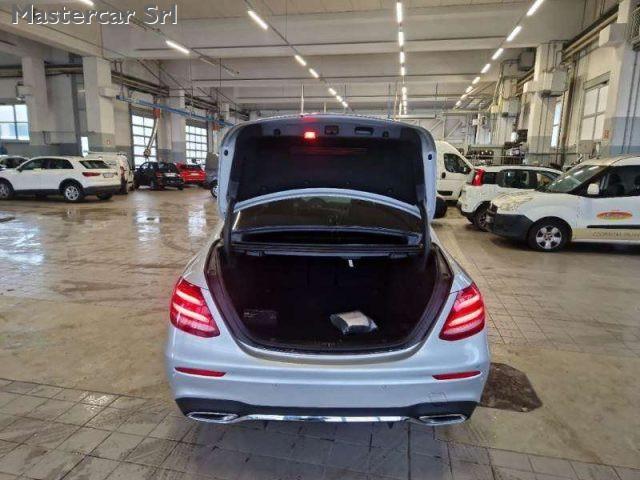 MERCEDES-BENZ E 220 Classe E - W213 Berlina d Premium auto - FM206GK