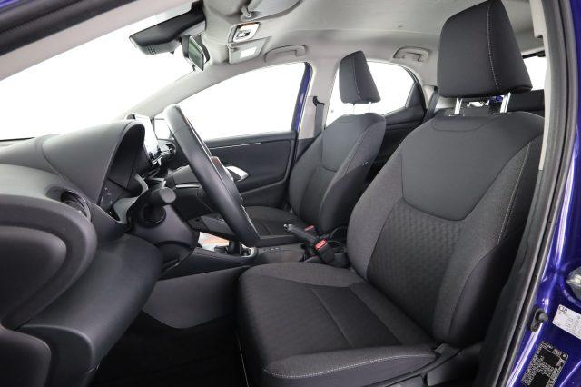 TOYOTA Yaris Yaris 1.0 5 porte Active