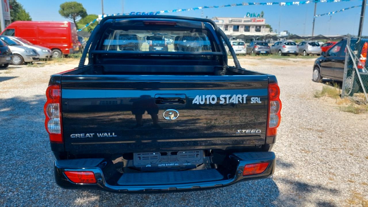Great Wall Motor Steed 2.4 Ecodual 4WD Premium