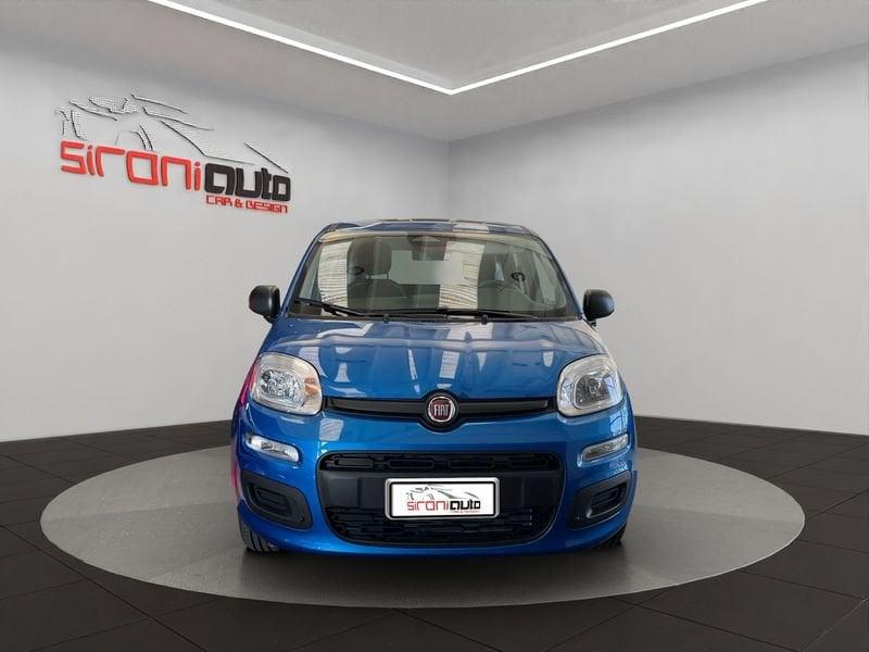 FIAT Pandina Pandina 1.0 firefly hybrid Icon s&s 65cv