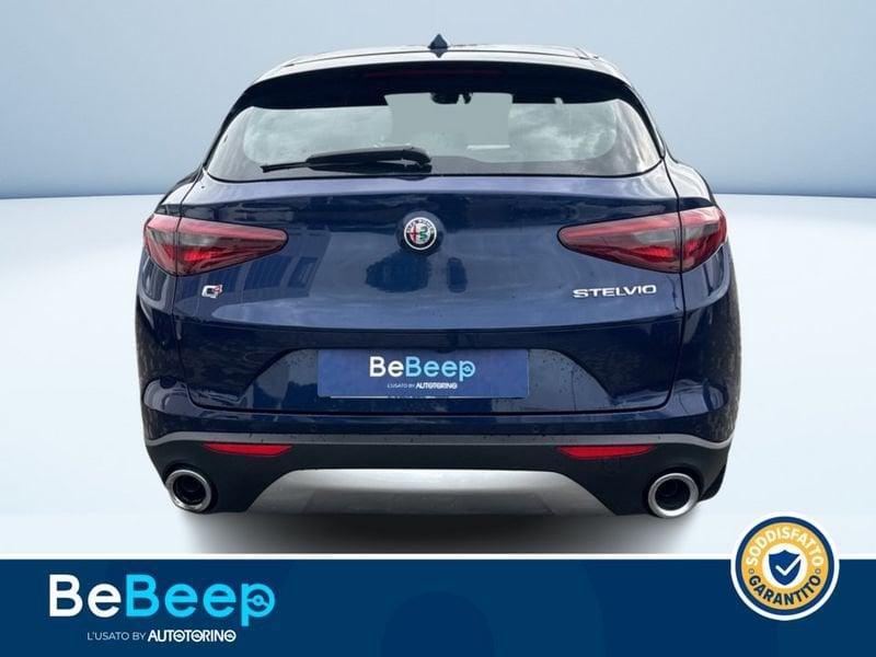 Alfa Romeo Stelvio 2.2 T EXECUTIVE Q4 210CV AUTO MY19