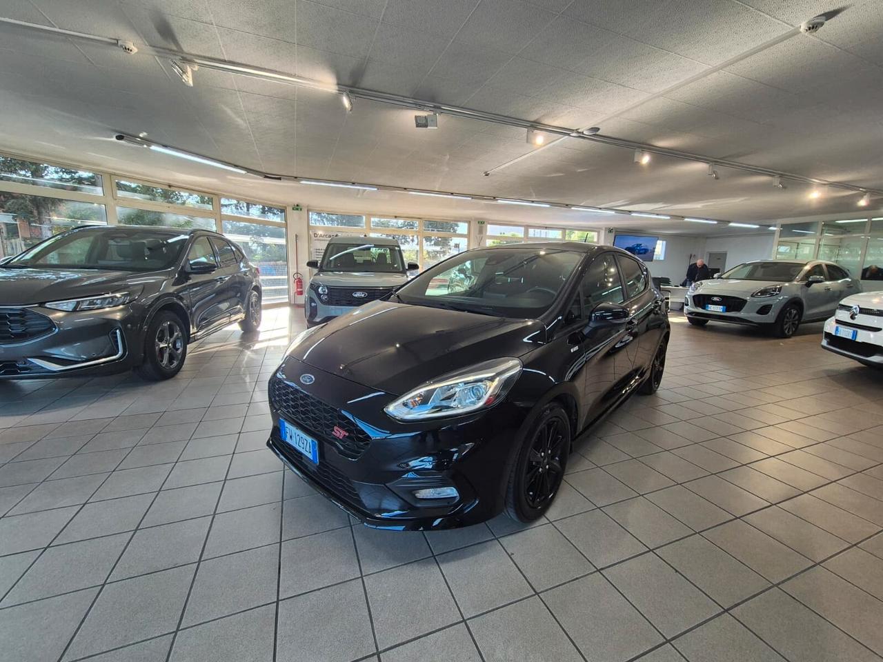 Ford Fiesta 1.1 85 CV 5 porte ST-Line