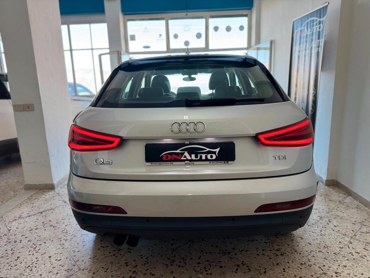 Audi Q3 2.0 TDI Business Plus