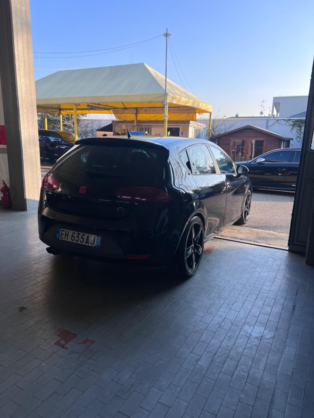 Seat Leon 2.0 TDI 170CV CR DPF DSG FR