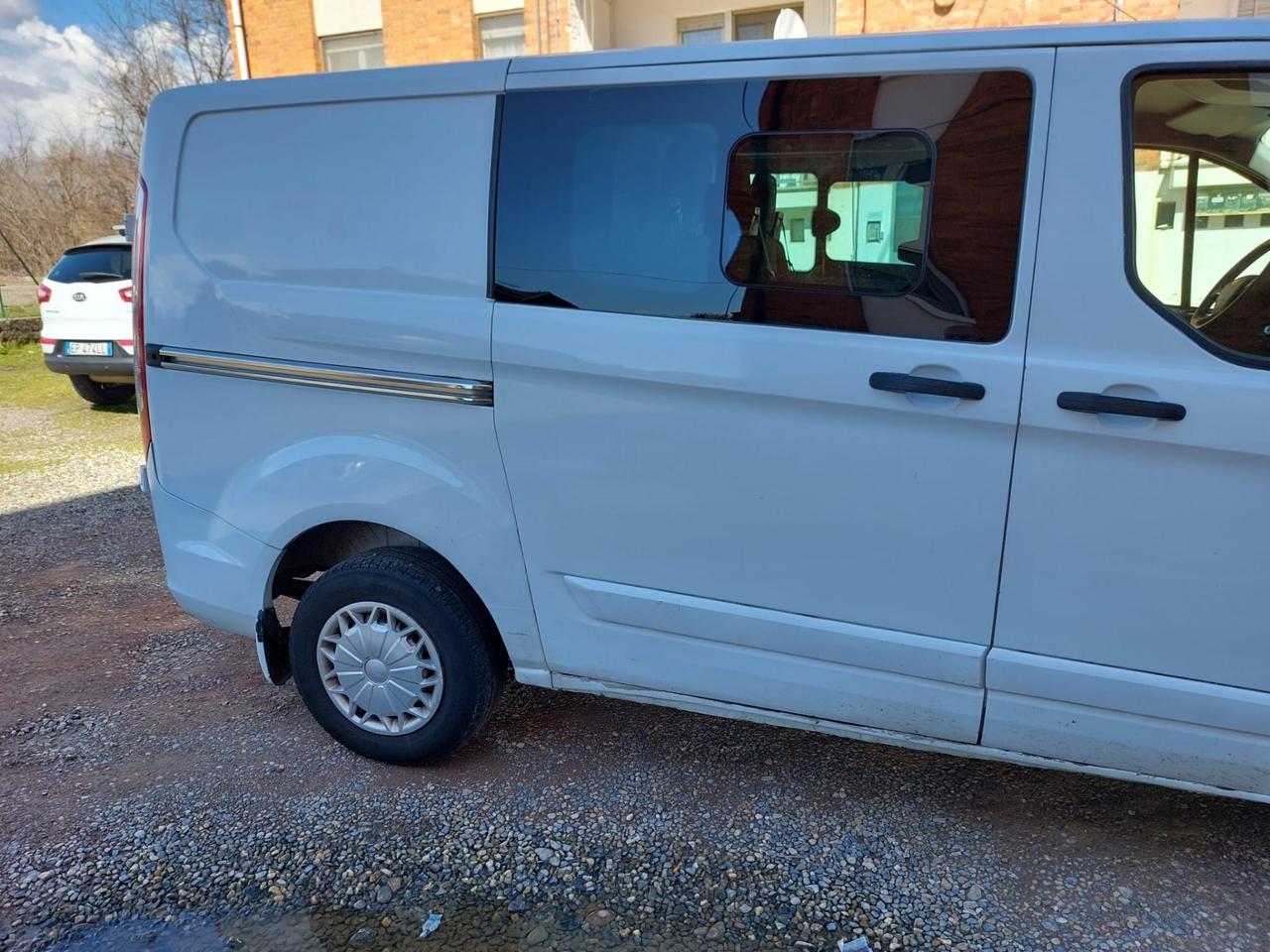 Ford Transit Custom 2.2 TDCi