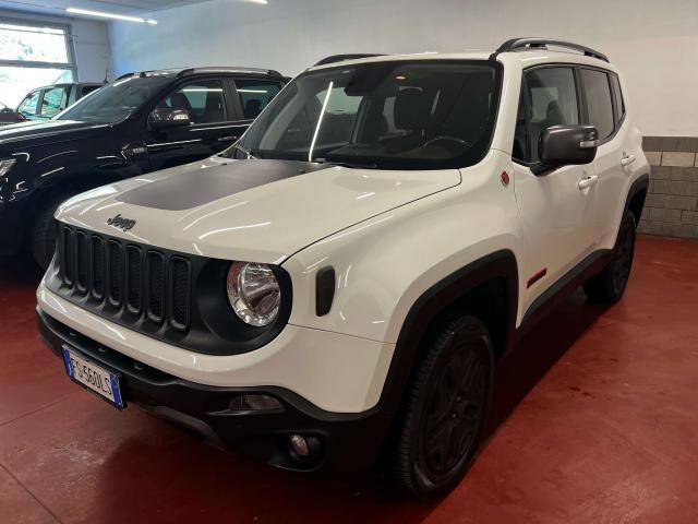 Jeep Renegade Renegade 2.0 mjt Trailhawk 4wd 170cv auto