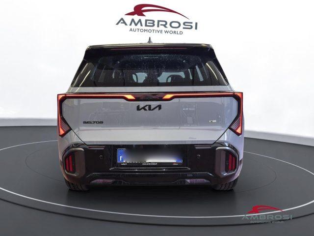 KIA Seltos 1.6 TGDI DCT 2WD