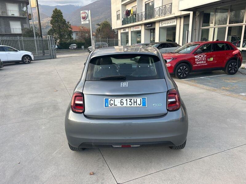 FIAT 500e La Nuova 500 Serie1 La Nuova 500 - Icon 320 Berlina