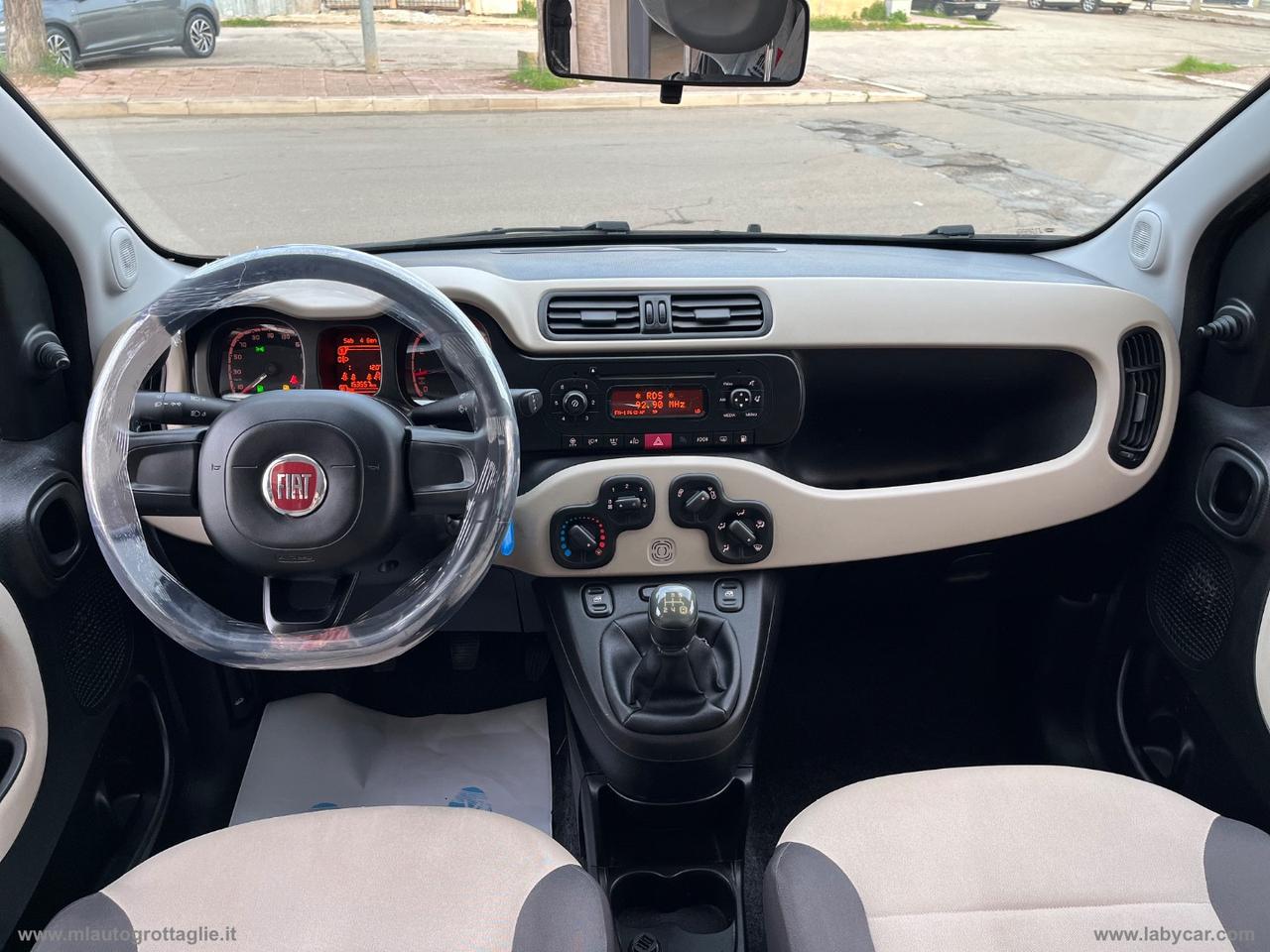 FIAT Panda 1.2 EasyPower Lounge