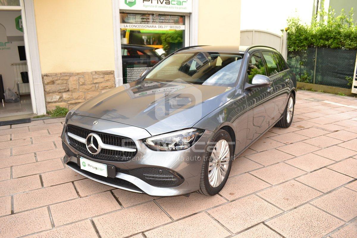 MERCEDES C 200 d Mild hybrid S.W. Business