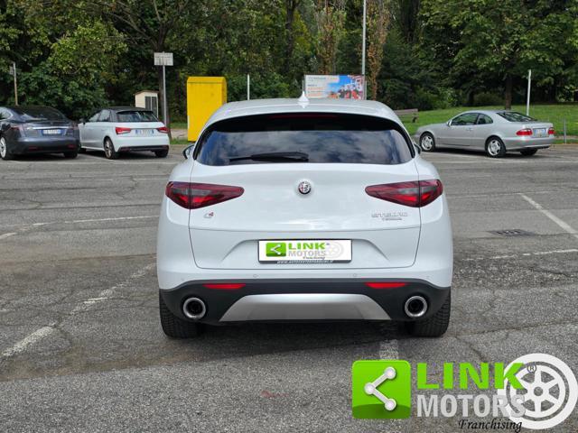 ALFA ROMEO Stelvio Q4 EXECUTIVE