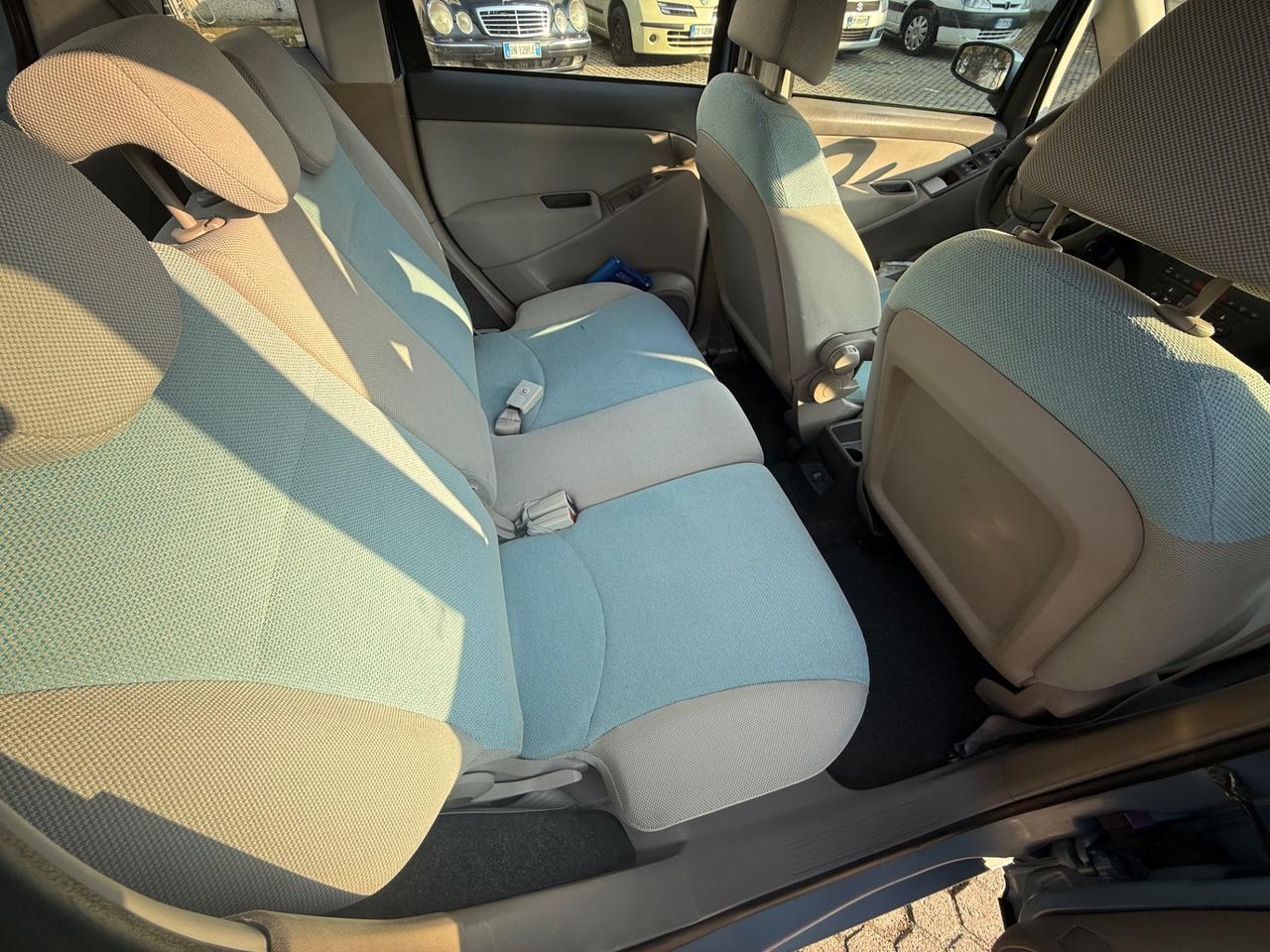 Fiat Idea 1.4 16V Dynamic