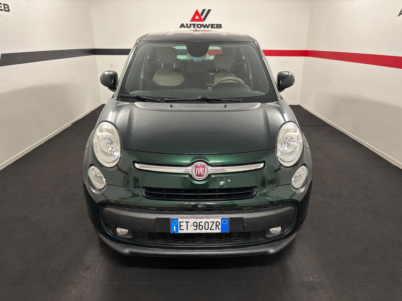 Fiat 500L Living 1.6 Multijet 120 CV Lounge