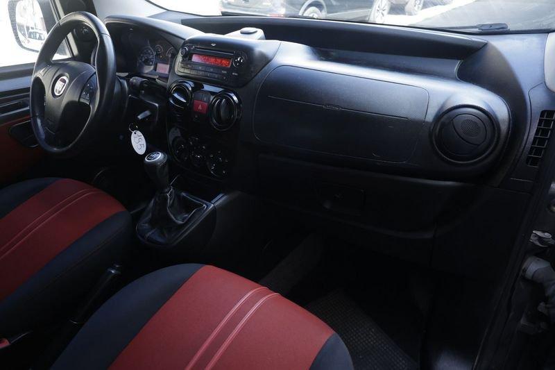 FIAT QUBO FIAT QUBO 1.3 MJT 95 CV Trekking 95cv Unicoproprietario