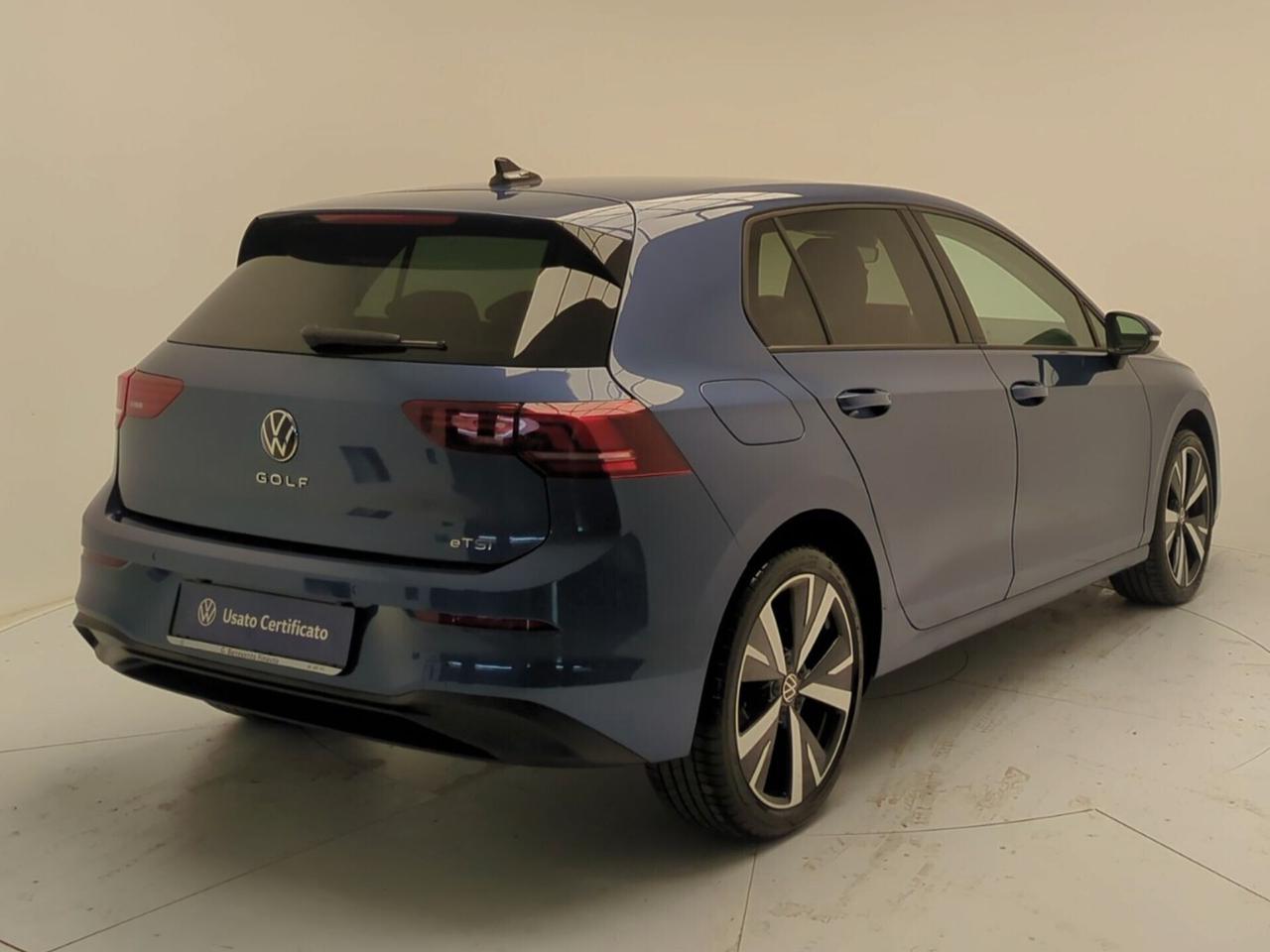Volkswagen Golf 1.5 eTSI 115 CV DSG Life