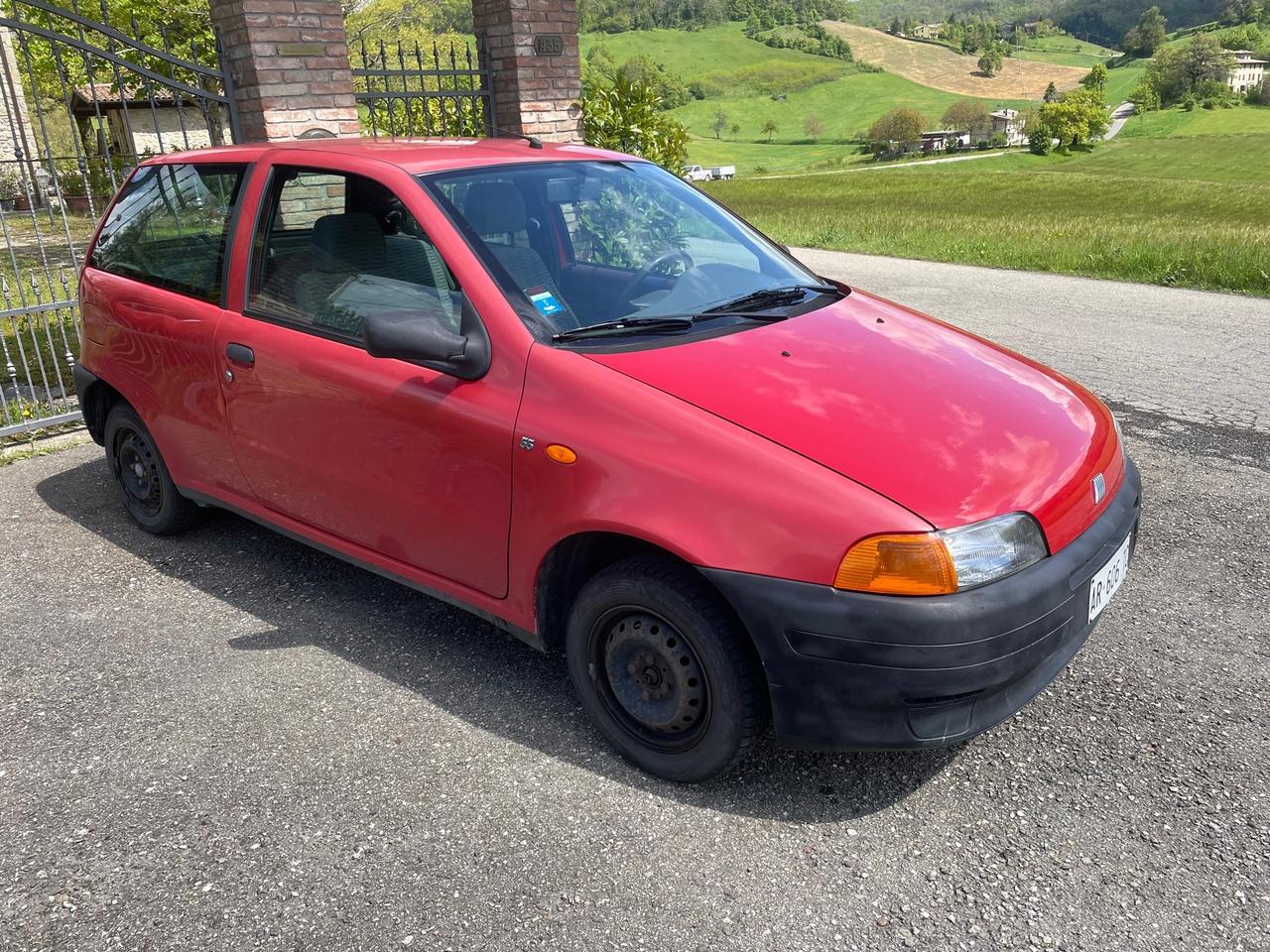 Fiat Punto 55 3 porte SX 65000km