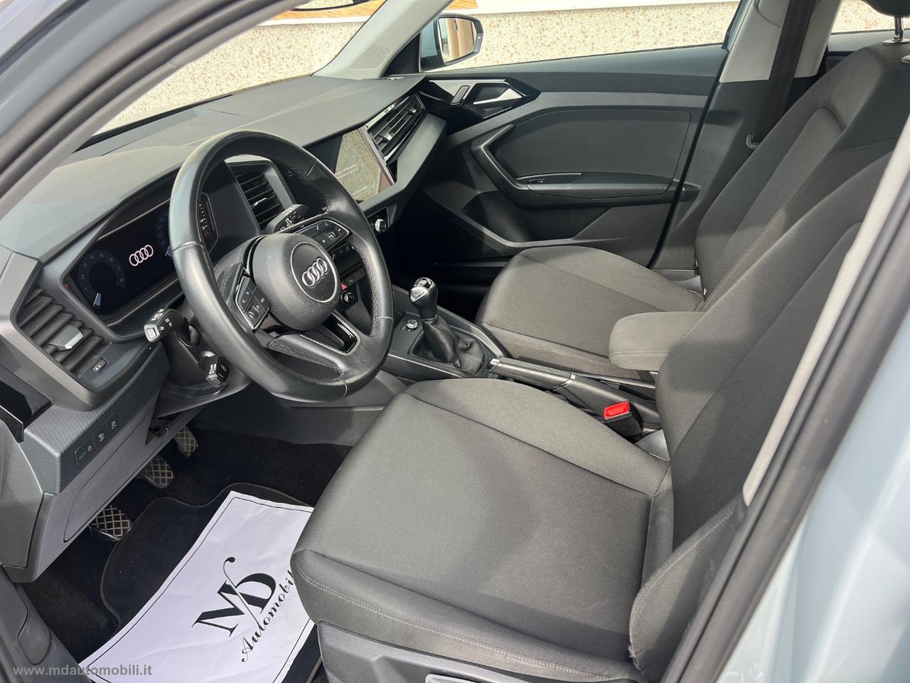 AUDI A1 citycarver 25 TFSI Admired ALLSTREET IVA ESPOSTA