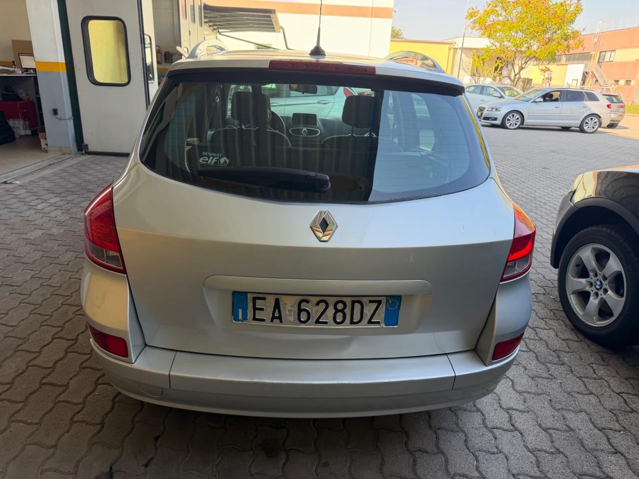 Renault Clio 1.2 16V SporTour Luxe