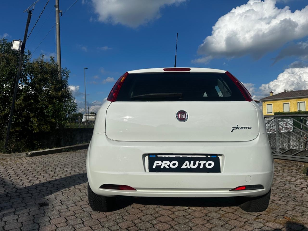 Fiat Grande Punto Grande Punto 1.4 3porte Actual EasyPower