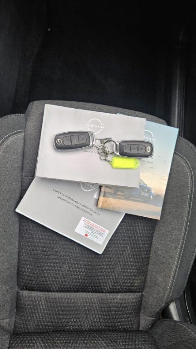 NISSAN Qashqai MHEV 140 CV N-Connecta