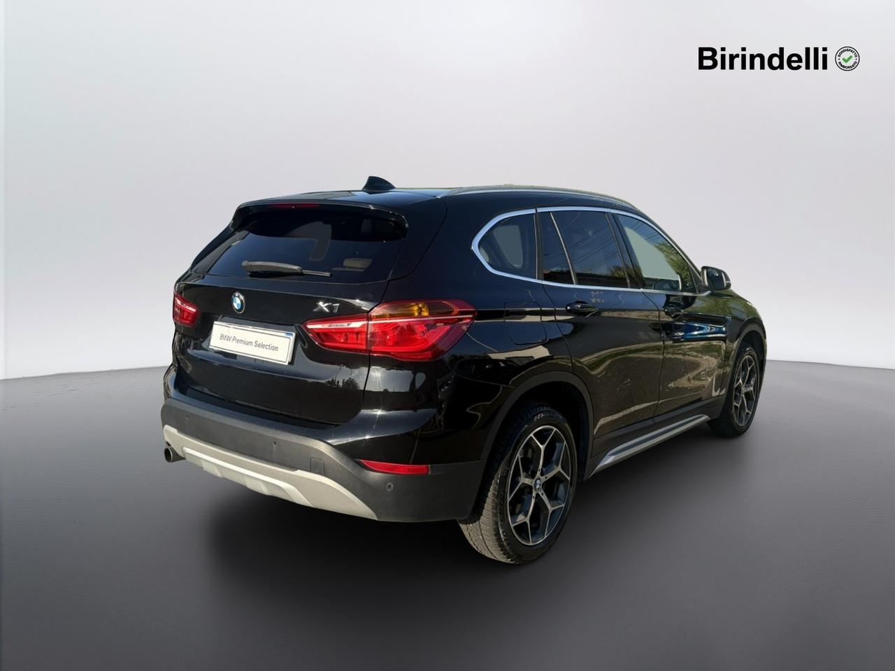 BMW X1 (F48) - X1 sDrive18i xLine