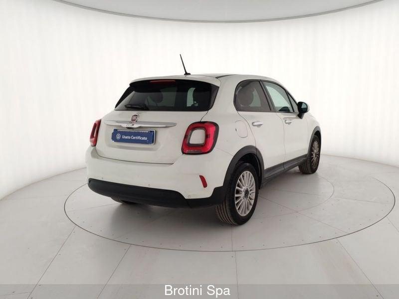 FIAT 500X 1.0 T3 120cv MT E6D Connect