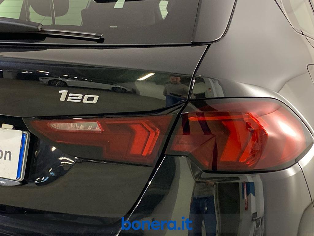 BMW Serie 1 120 48V MSport Pro DCT