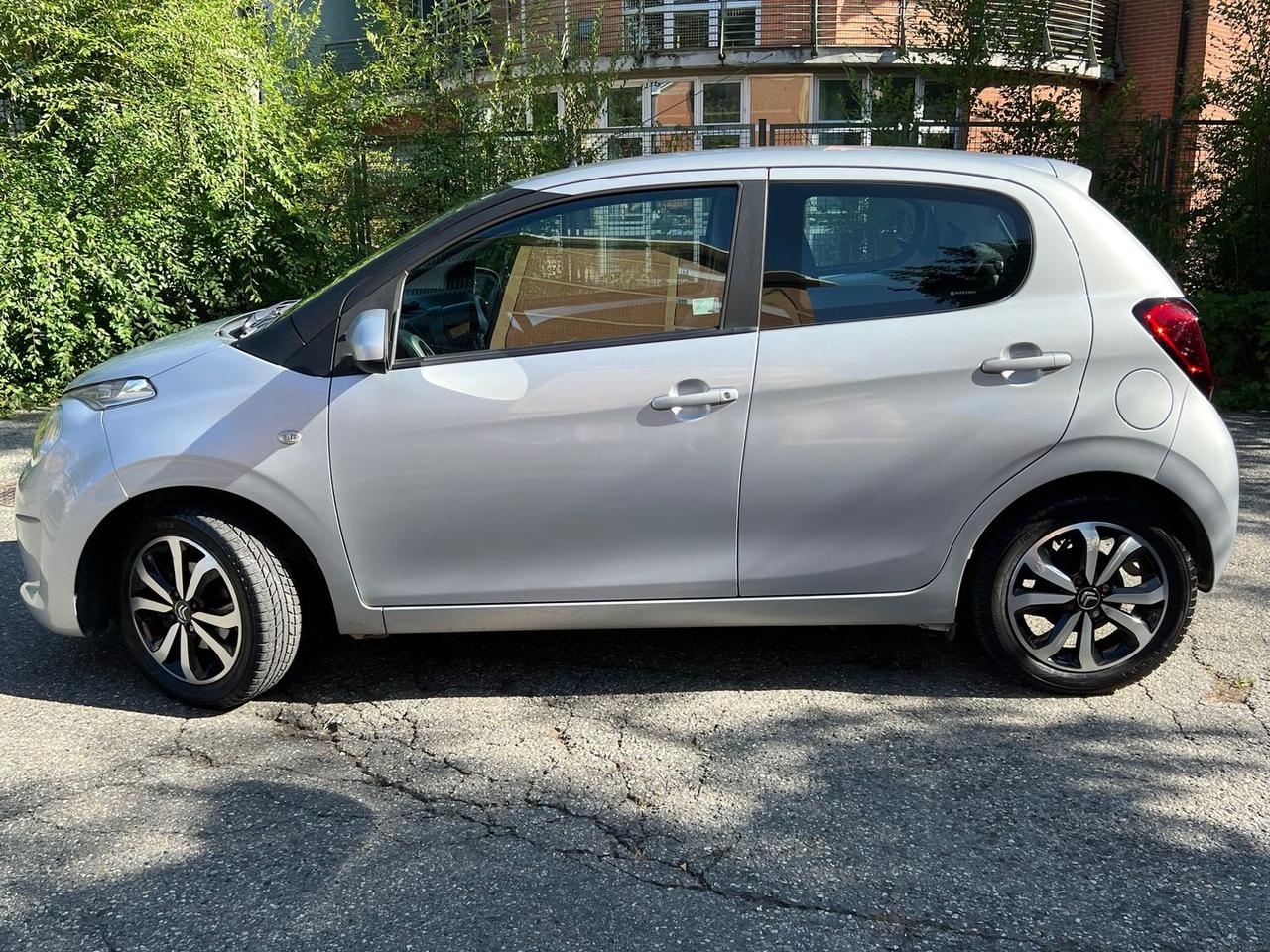 Citroen C1 Shine 1.0 Vti 68 #6130