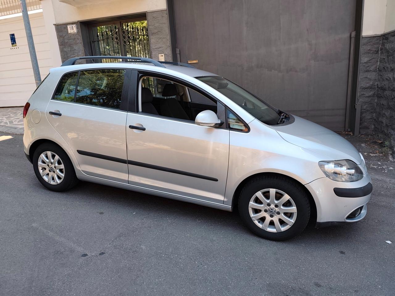 Volkswagen Golf Plus 1.9 TDI 105 CV 2009