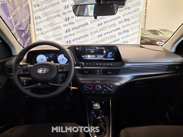 HYUNDAI i20 1.0 T-GDI MT Connectline