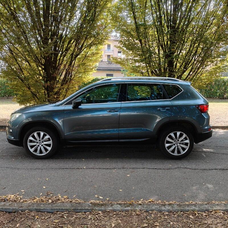 SEAT Ateca Ateca 1.6 TDI Style