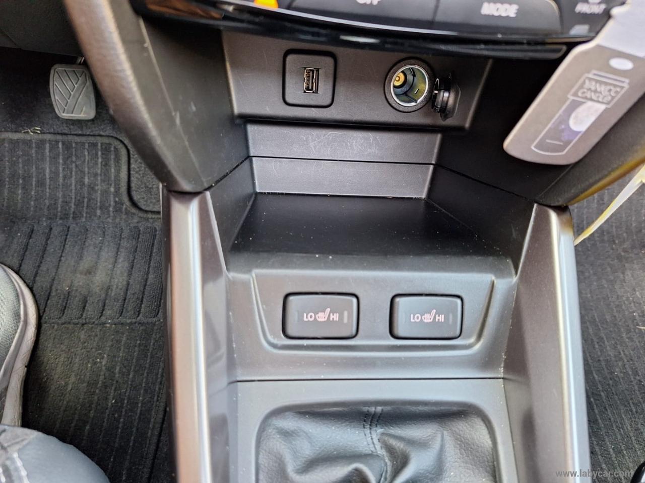 SUZUKI Vitara 1.4 Hybrid 4WD Allgrip Starview
