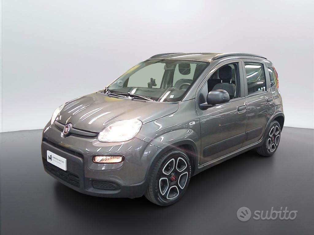 Fiat Panda 1.0 hybrid City Life s&s 70cv