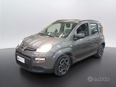 Fiat Panda 1.0 hybrid City Life s&s 70cv