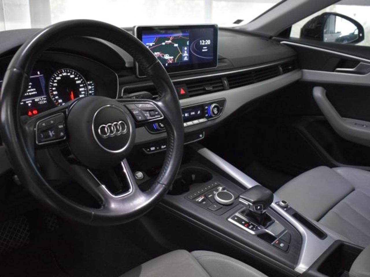 Audi A5 2.0 TDi