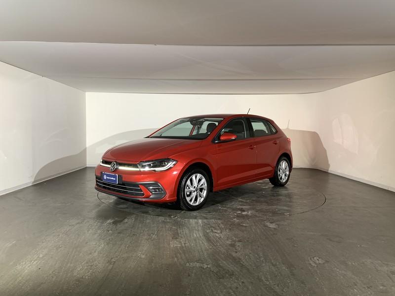 Volkswagen Polo 1.0 tsi style 95cv dsg