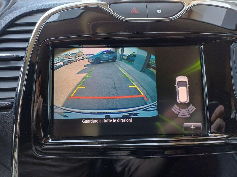 Renault Captur Captur 1.5 dci Hypnotic (magnetik) 110cv KM CERTIFICATI